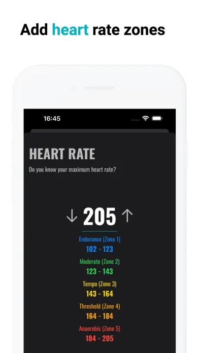 Half Marathon: Running Plans应用截图