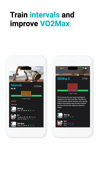 Half Marathon: Running Plans应用截图