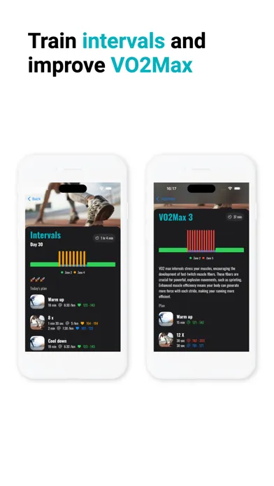 Half Marathon: Running Plans应用截图