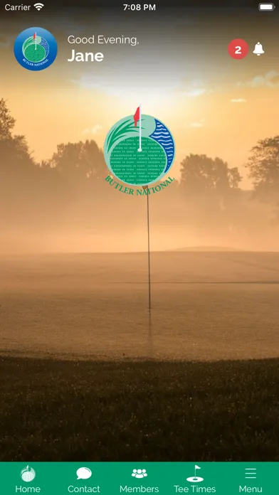 Butler National Golf Club應用截圖