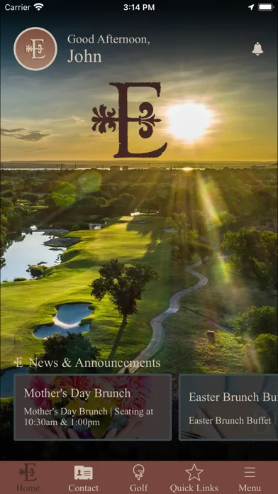 Escondido Golf & Lake Club Screenshots