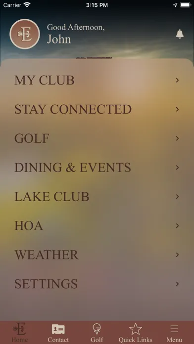 Escondido Golf & Lake Club Screenshots