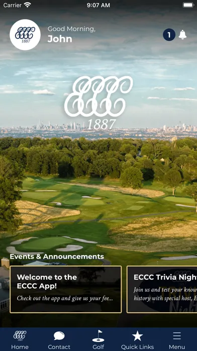 Capturas de pantalla de Essex County Country Club