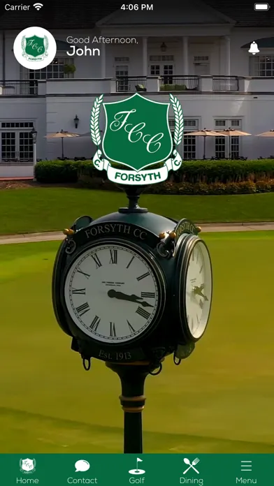 The Forsyth Country Club应用截图