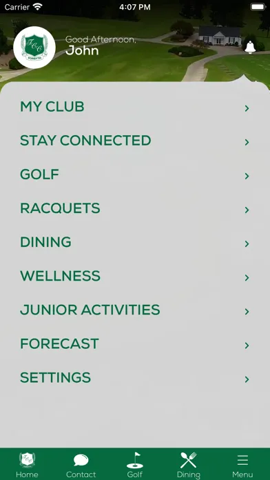 The Forsyth Country Club应用截图