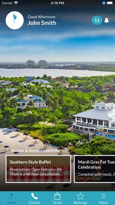 Hideaway Beach Club سکرین شاٹس