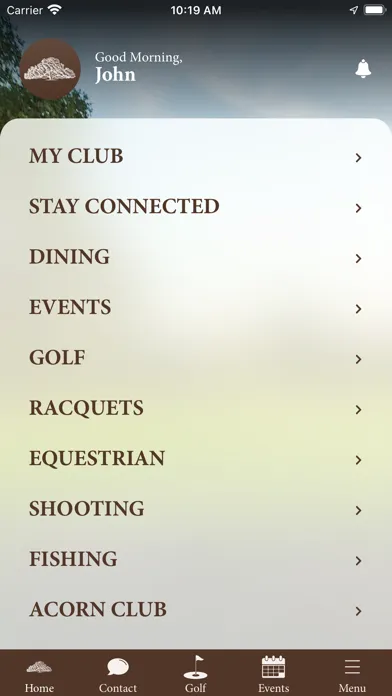 Houston Oaks (Country Club)应用截图