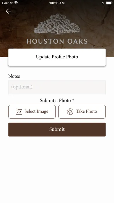 Houston Oaks (Country Club)应用截图
