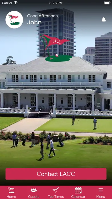 صور The Los Angeles Country Club