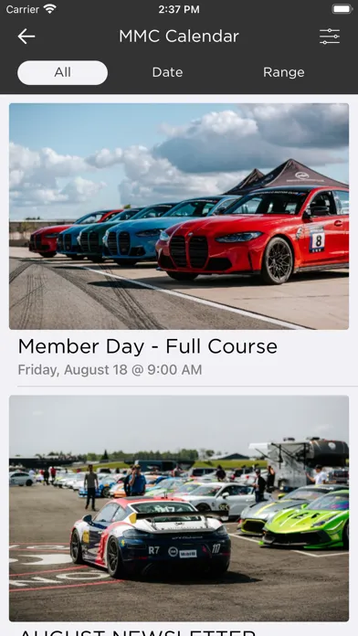 صور Monticello Motor Club