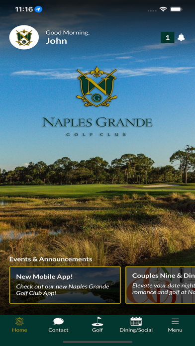 تصاویر Naples Grande Golf Club