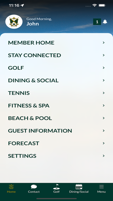 تصاویر Naples Grande Golf Club