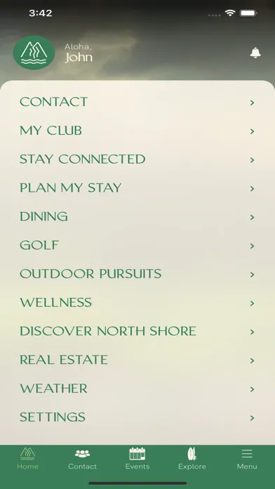North Shore Preserve سکرین شاٹس