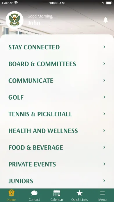Oakdale Golf and Country Club应用截图