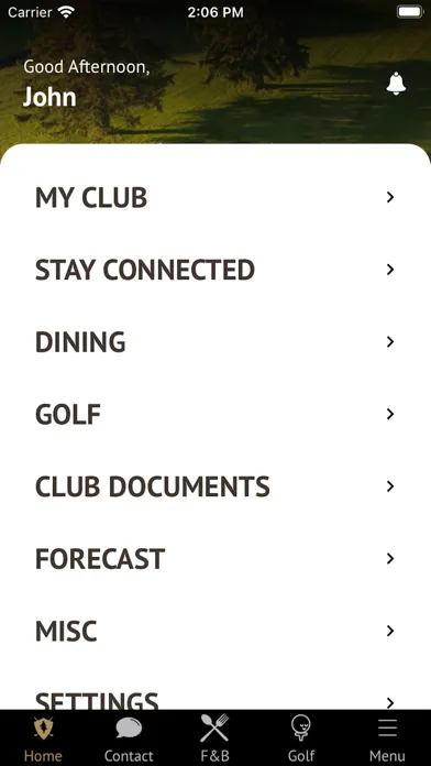 Penn Oaks Golf Club Screenshots