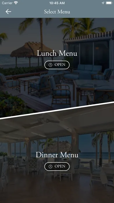 The Port Royal Club سکرین شاٹس