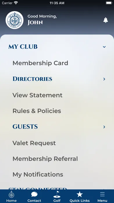 Zrzuty ekranu Sea Pines CC