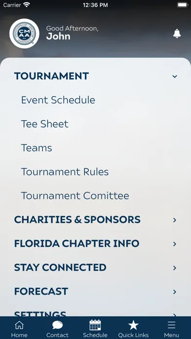 Pacesetter Seminole Charity Screenshots