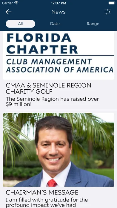 Pacesetter Seminole Charity Screenshots