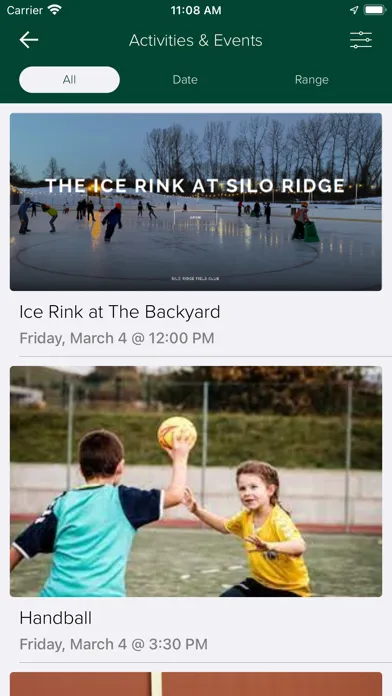 صور Silo Ridge Field Club