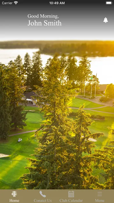 Capturas de pantalla de Tacoma Country & Golf Club