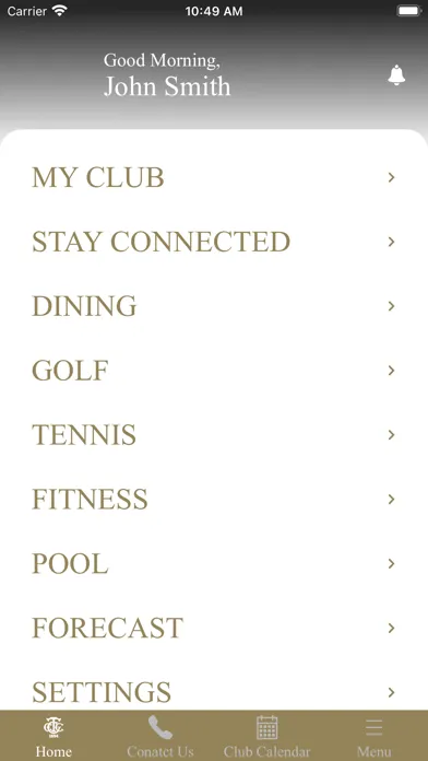 Capturas de pantalla de Tacoma Country & Golf Club