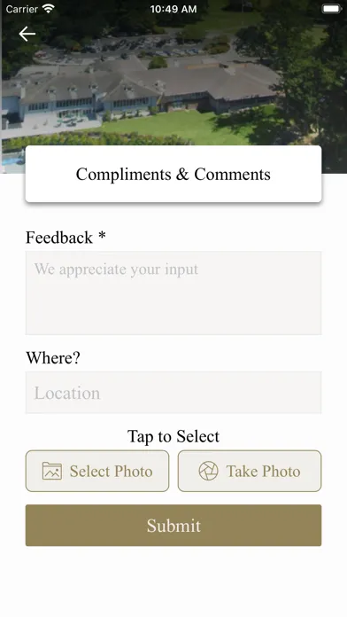 Capturas de pantalla de Tacoma Country & Golf Club