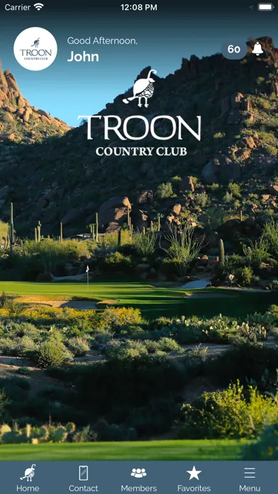 Troon CC Screenshots