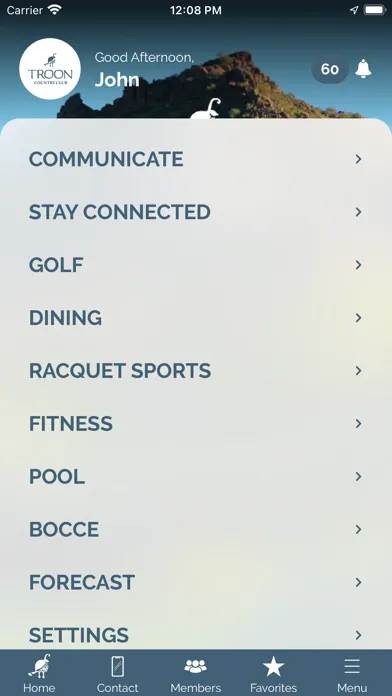 Troon CC Screenshots