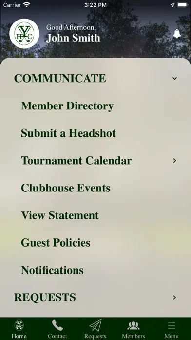 صور Yeamans Hall Club