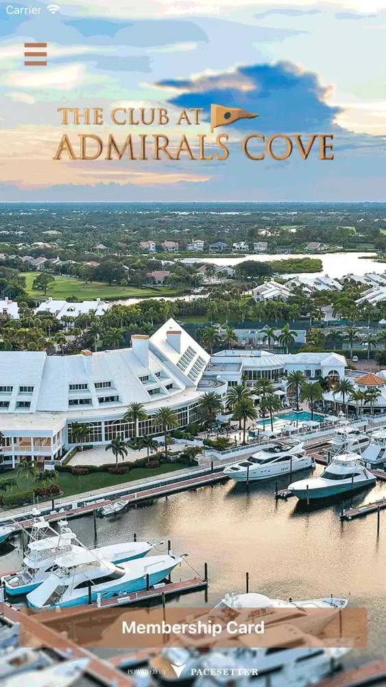 Admirals Cove سکرین شاٹس