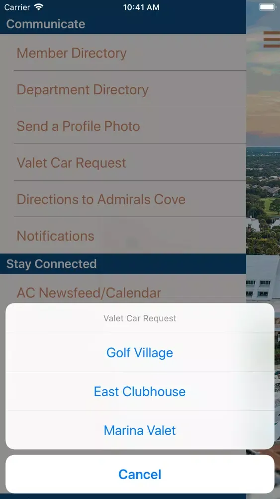 Admirals Cove سکرین شاٹس