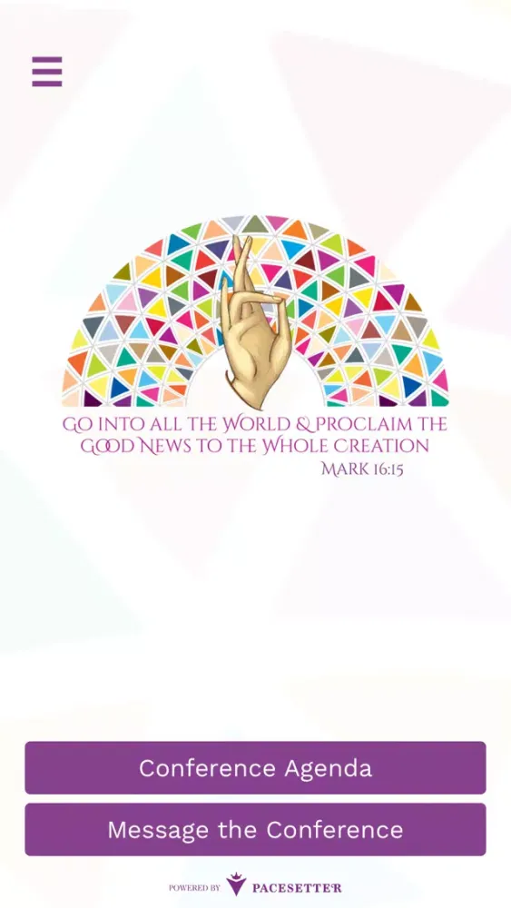 Clergy Laity 2019 스크린샷