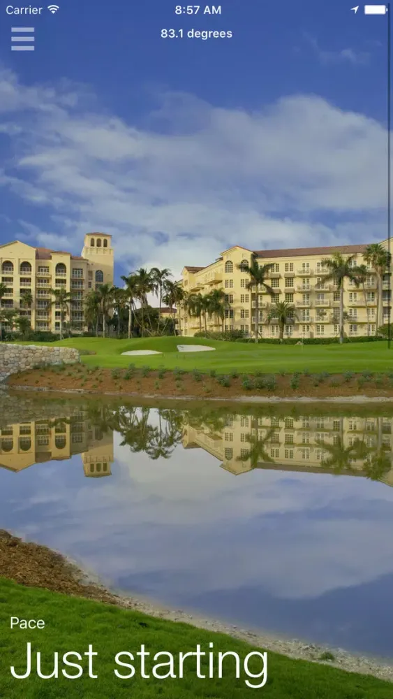 ภาพหน้าจอของ Turnberry Isle Miami