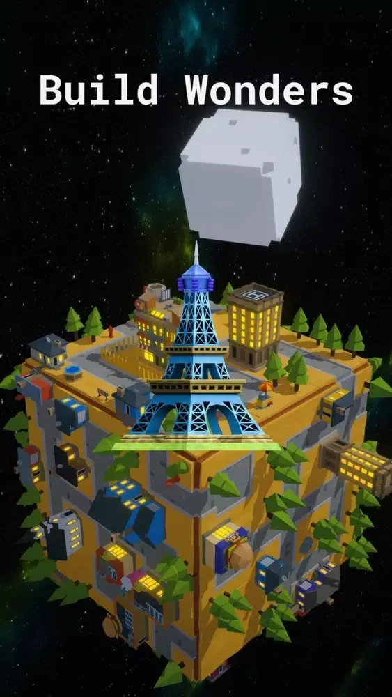 Idle Flat Earth Screenshots