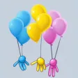 Rise Up : Balloon Match