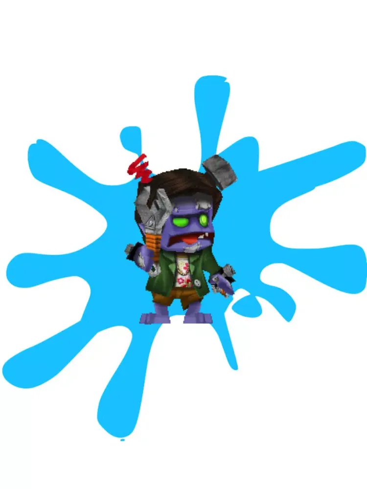 Tap to splat iPad  سکرین شاٹس