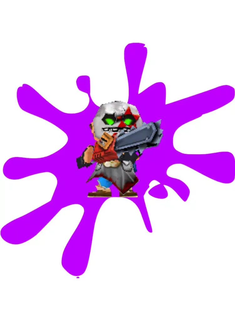 Tap to splat iPad  سکرین شاٹس