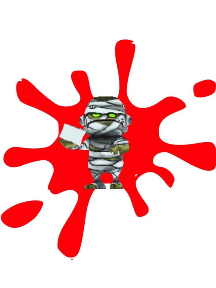 Tap to splat iPad  سکرین شاٹس
