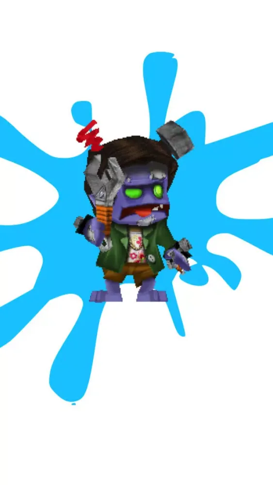 Tap to splat سکرین شاٹس