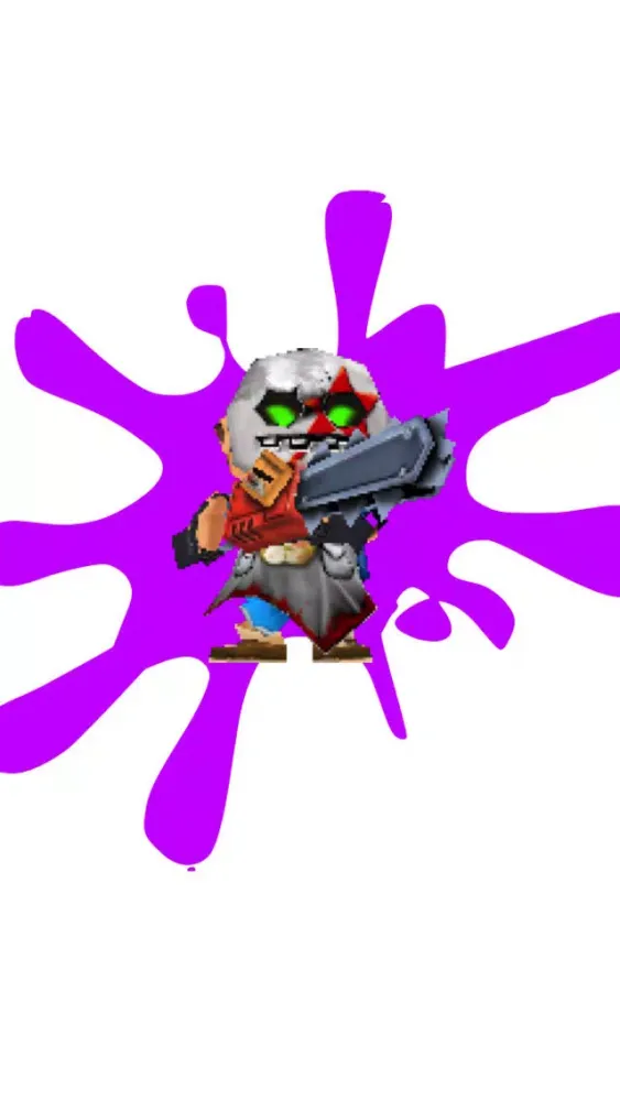 Tap to splat سکرین شاٹس