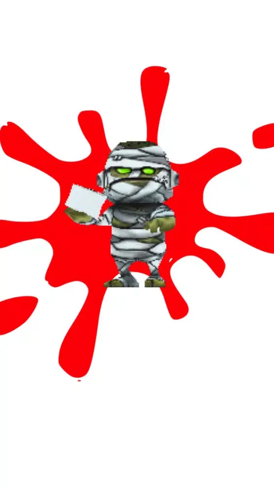 Tap to splat سکرین شاٹس