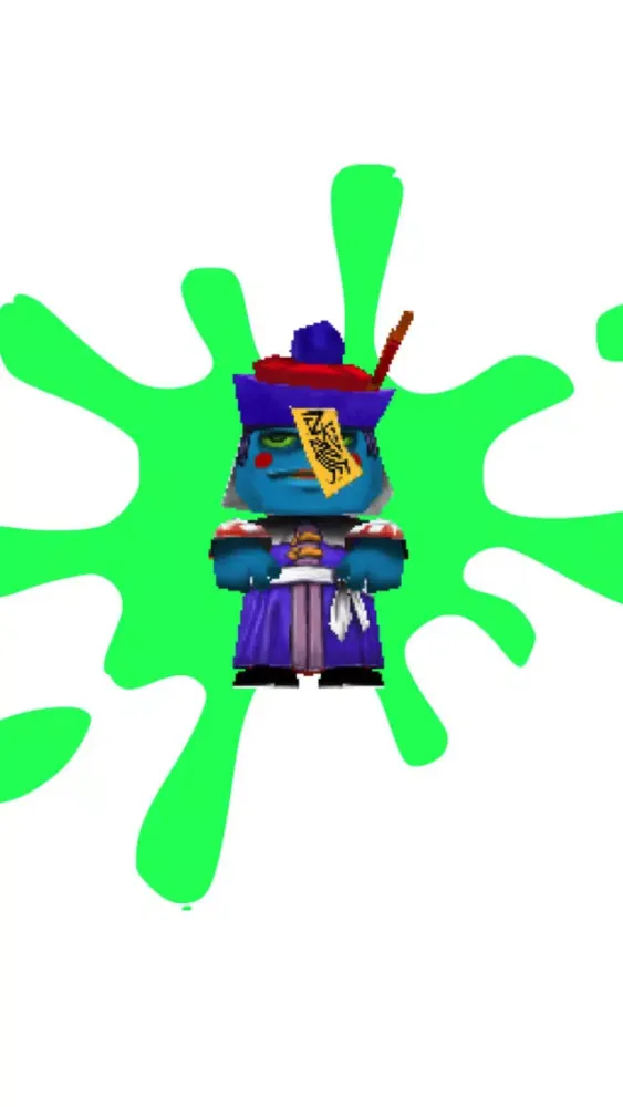 Tap to splat سکرین شاٹس