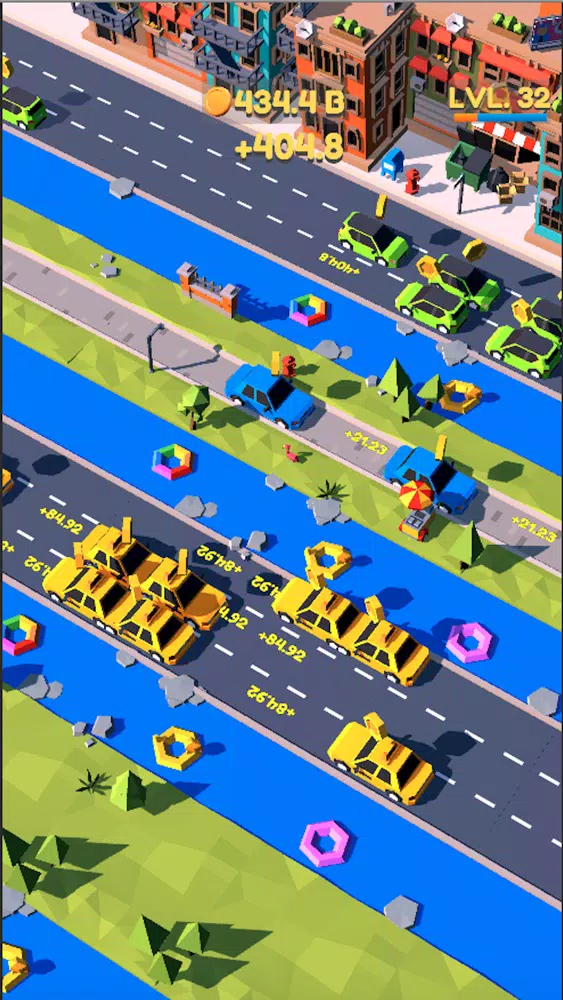 Idle Road Inc应用截图