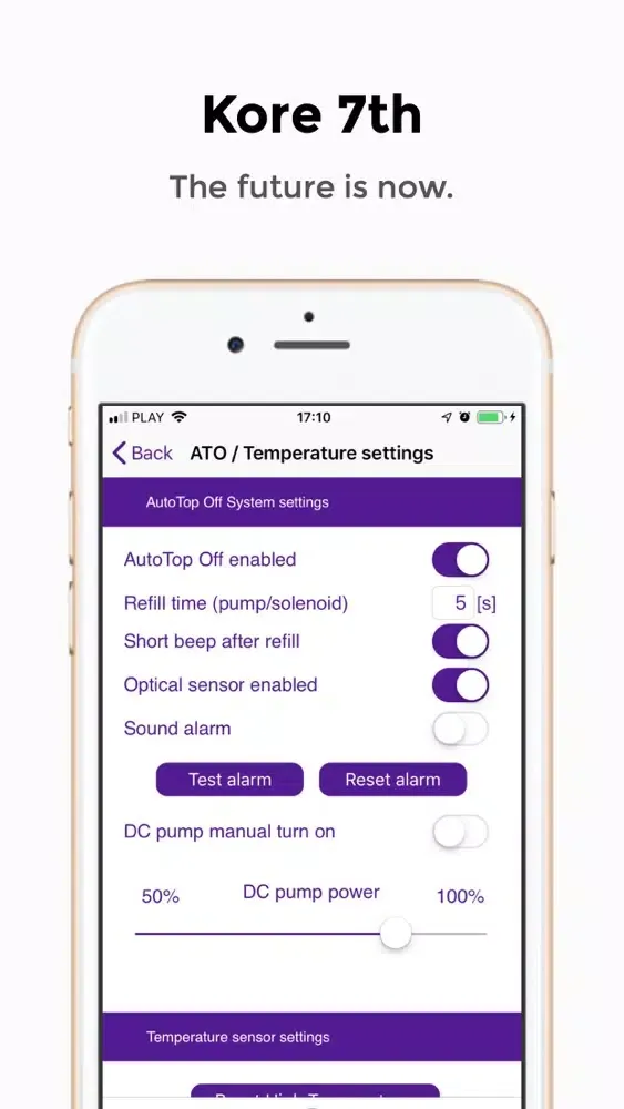 Zrzuty ekranu Kore 7th Wifi by Pacific Sun