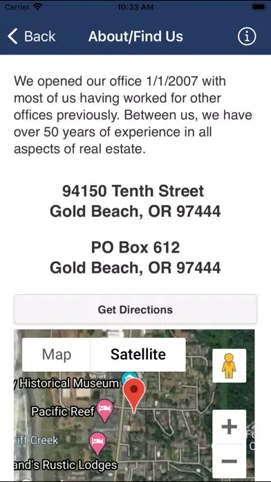 Pacific Coastal Real Estate应用截图