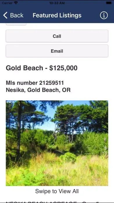 Pacific Coastal Real Estate应用截图