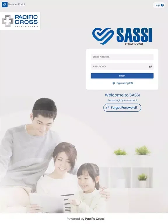 Capturas de pantalla de SASSI by Pacific Cross iPad 