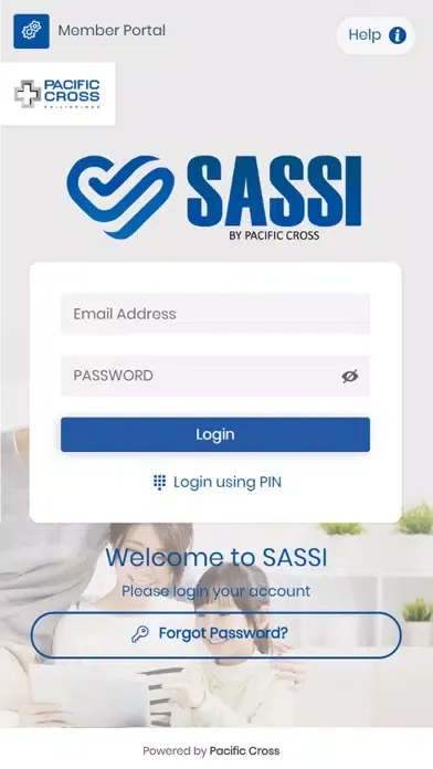 Capturas de pantalla de SASSI by Pacific Cross