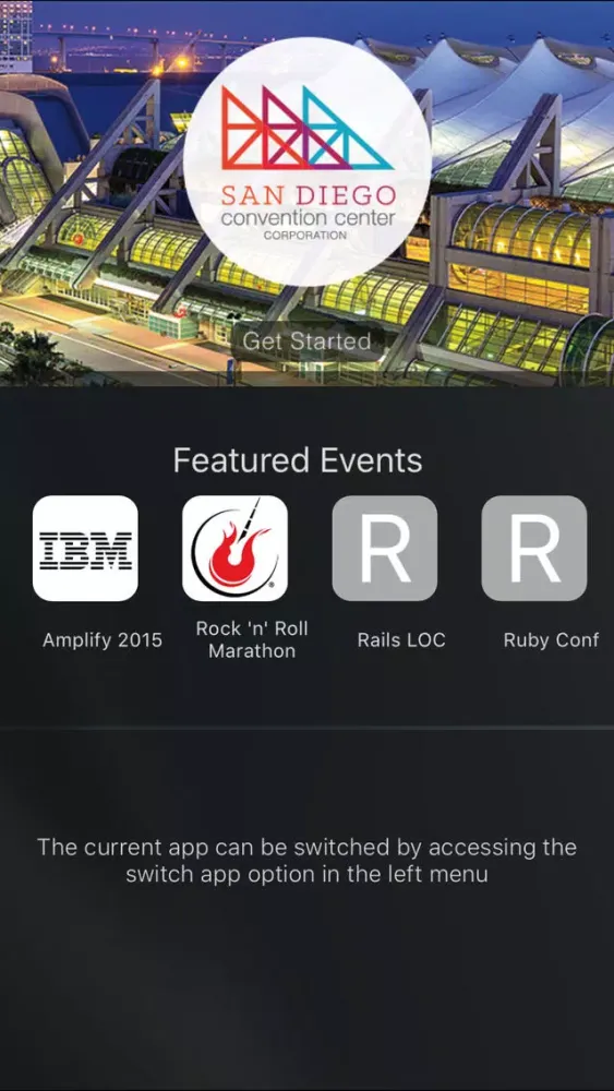 Visit SD Screenshots